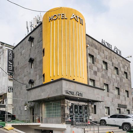 Hotel Atti Incshon Kültér fotó