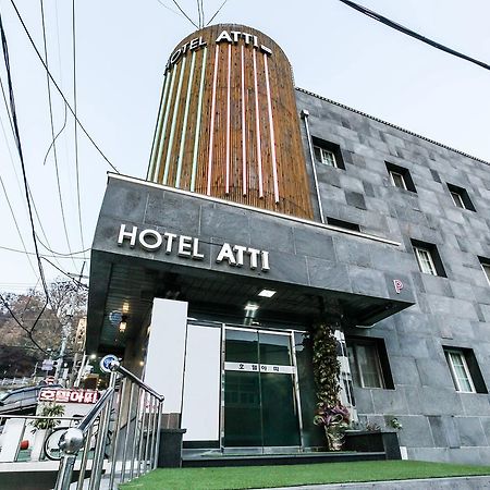 Hotel Atti Incshon Kültér fotó