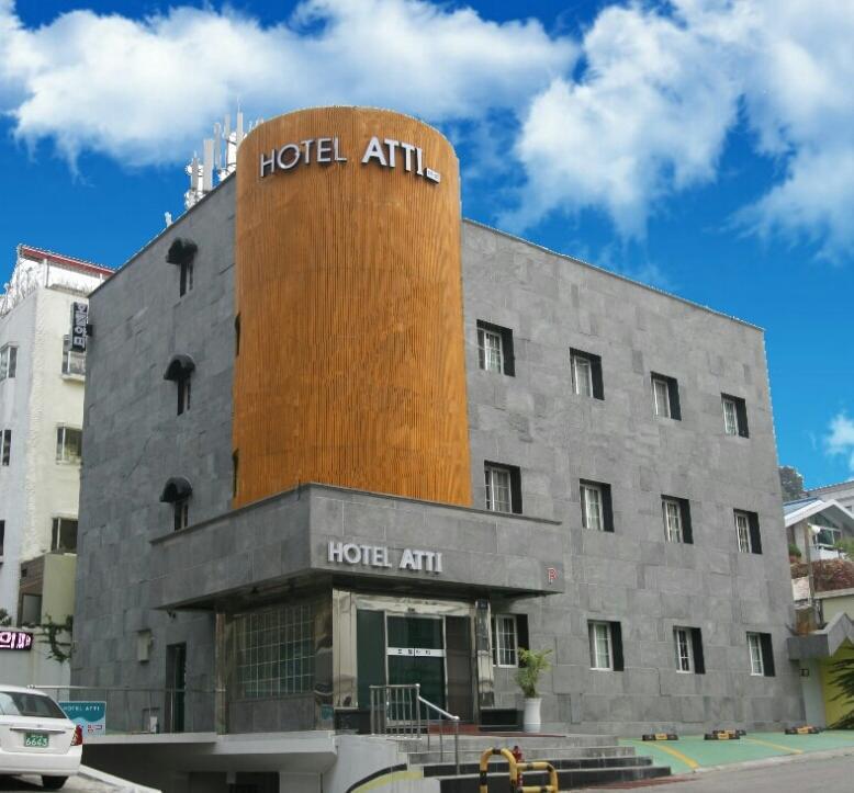 Hotel Atti Incshon Kültér fotó