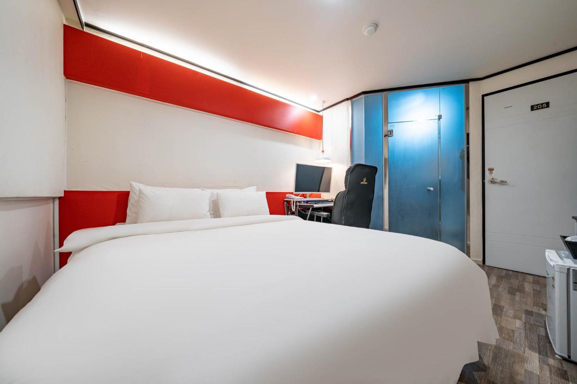 Hotel Atti Incshon Kültér fotó