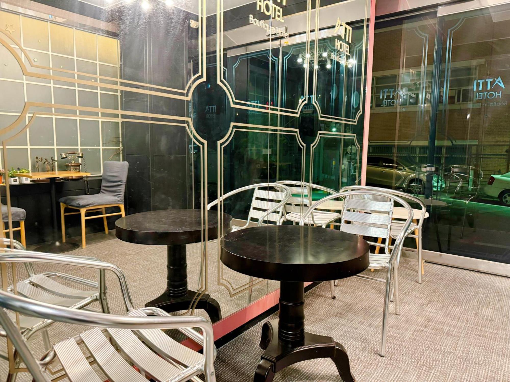 Hotel Atti Incshon Kültér fotó