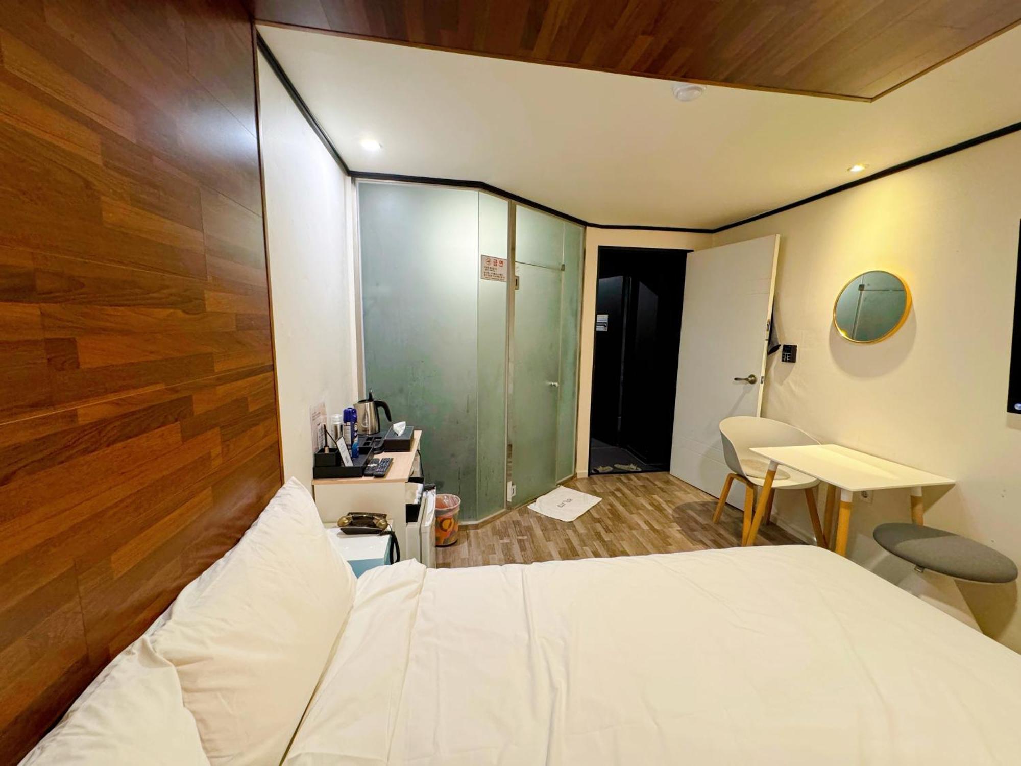 Hotel Atti Incshon Kültér fotó