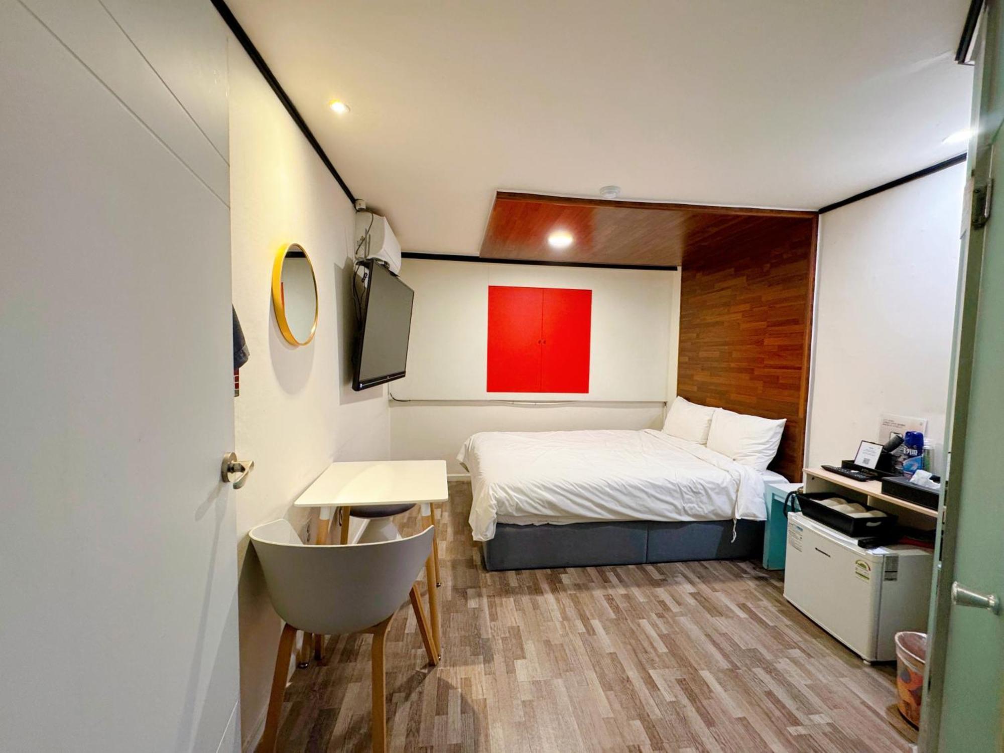 Hotel Atti Incshon Kültér fotó