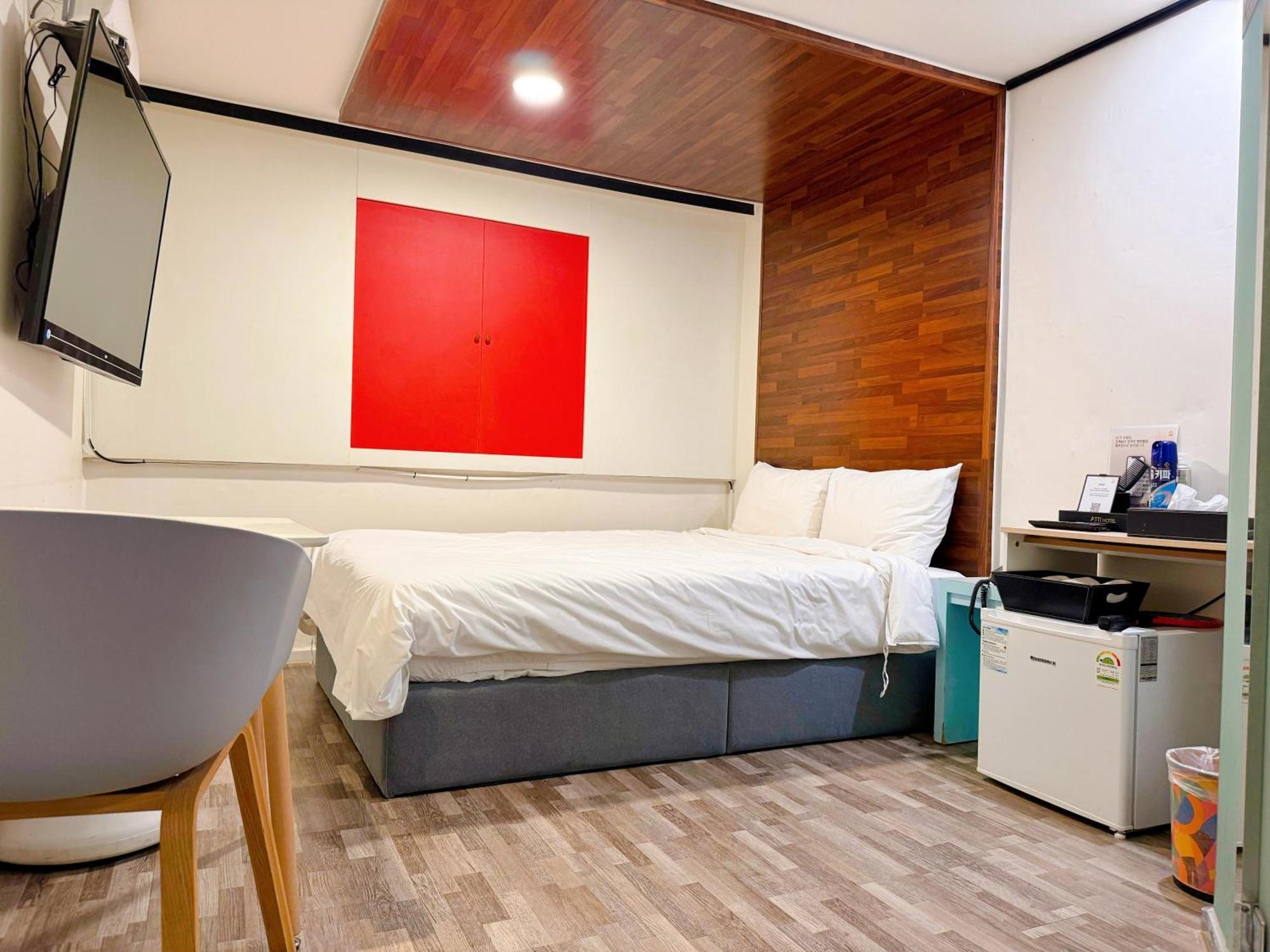 Hotel Atti Incshon Kültér fotó