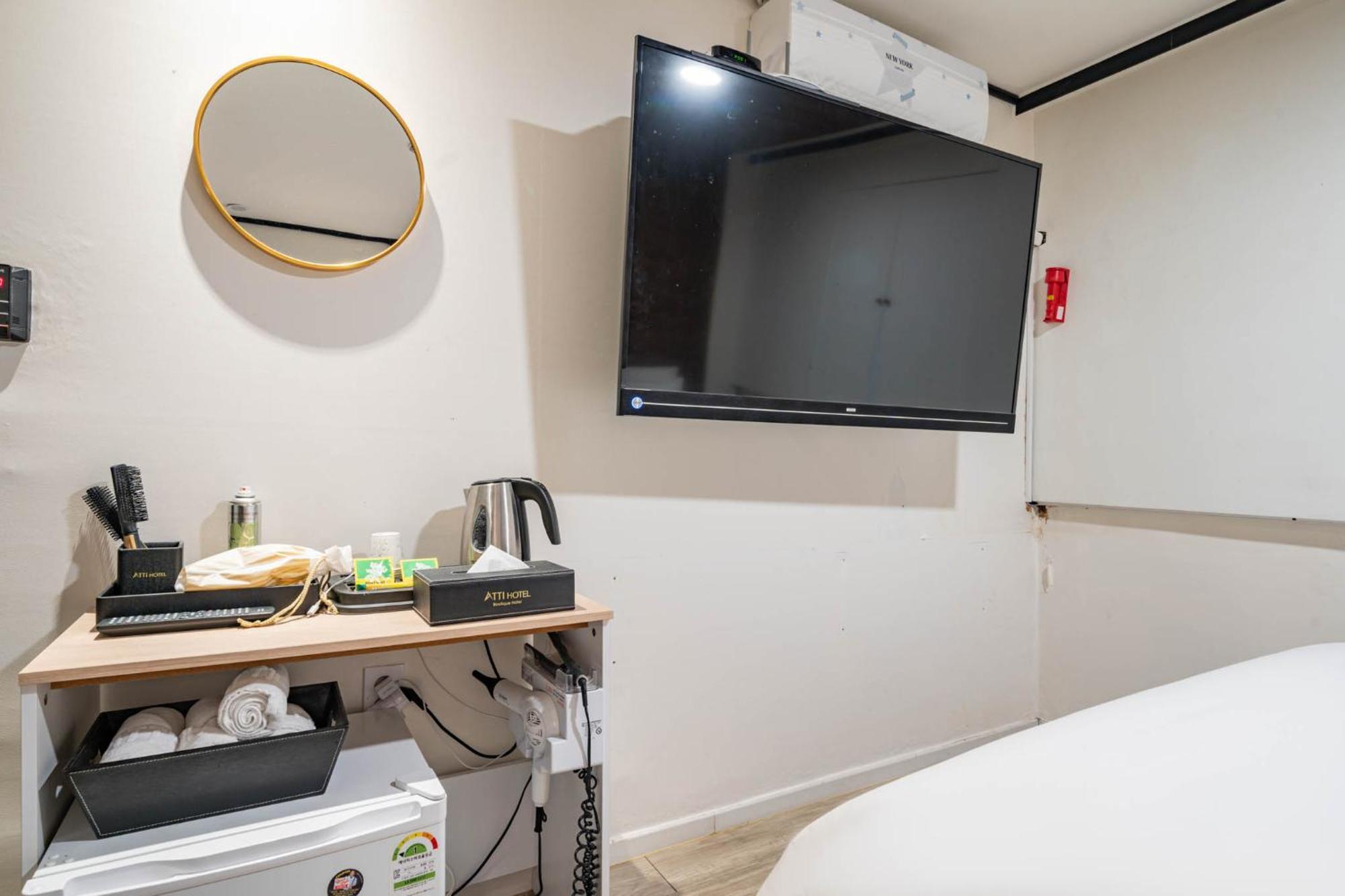 Hotel Atti Incshon Kültér fotó