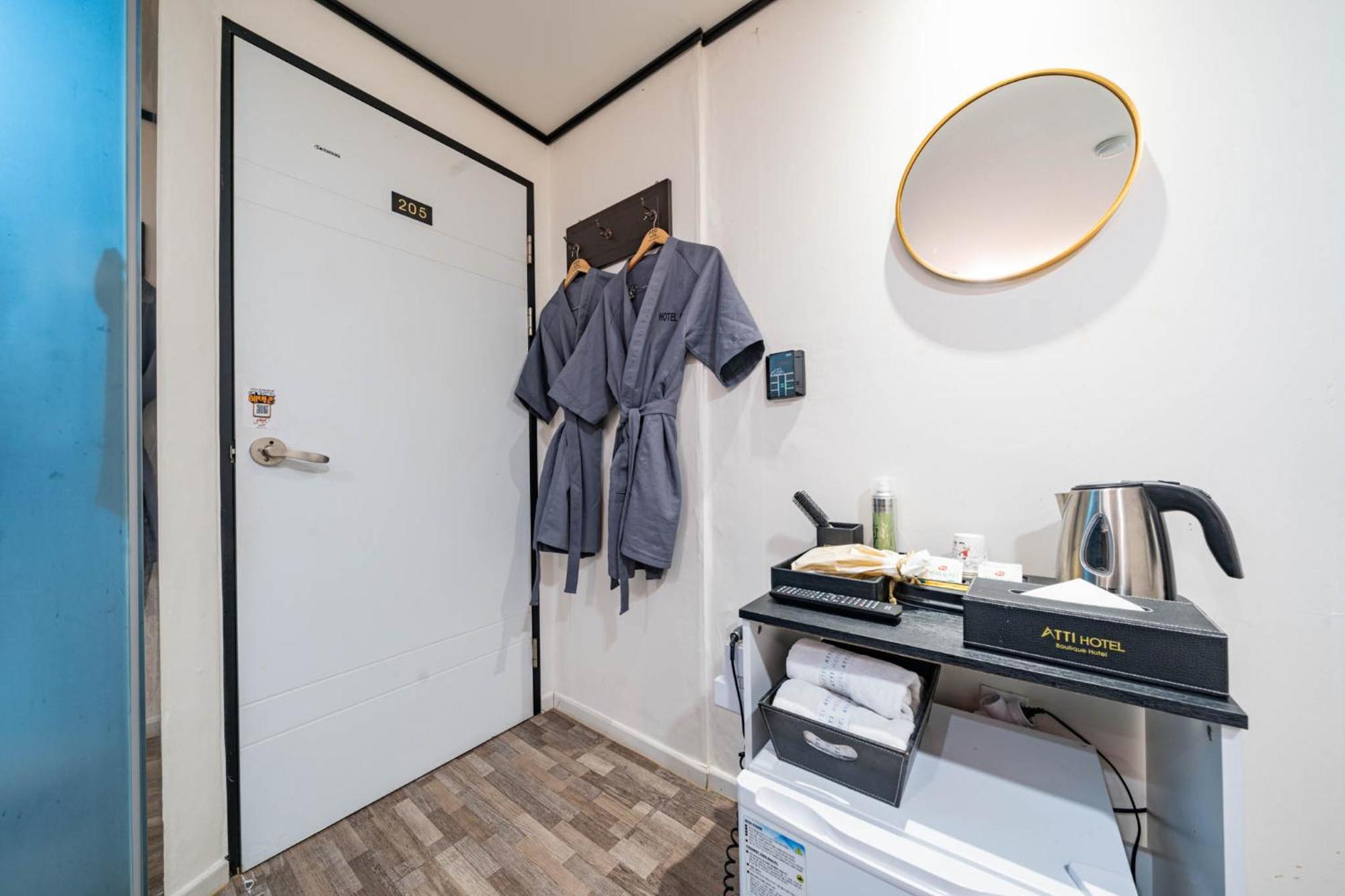 Hotel Atti Incshon Kültér fotó