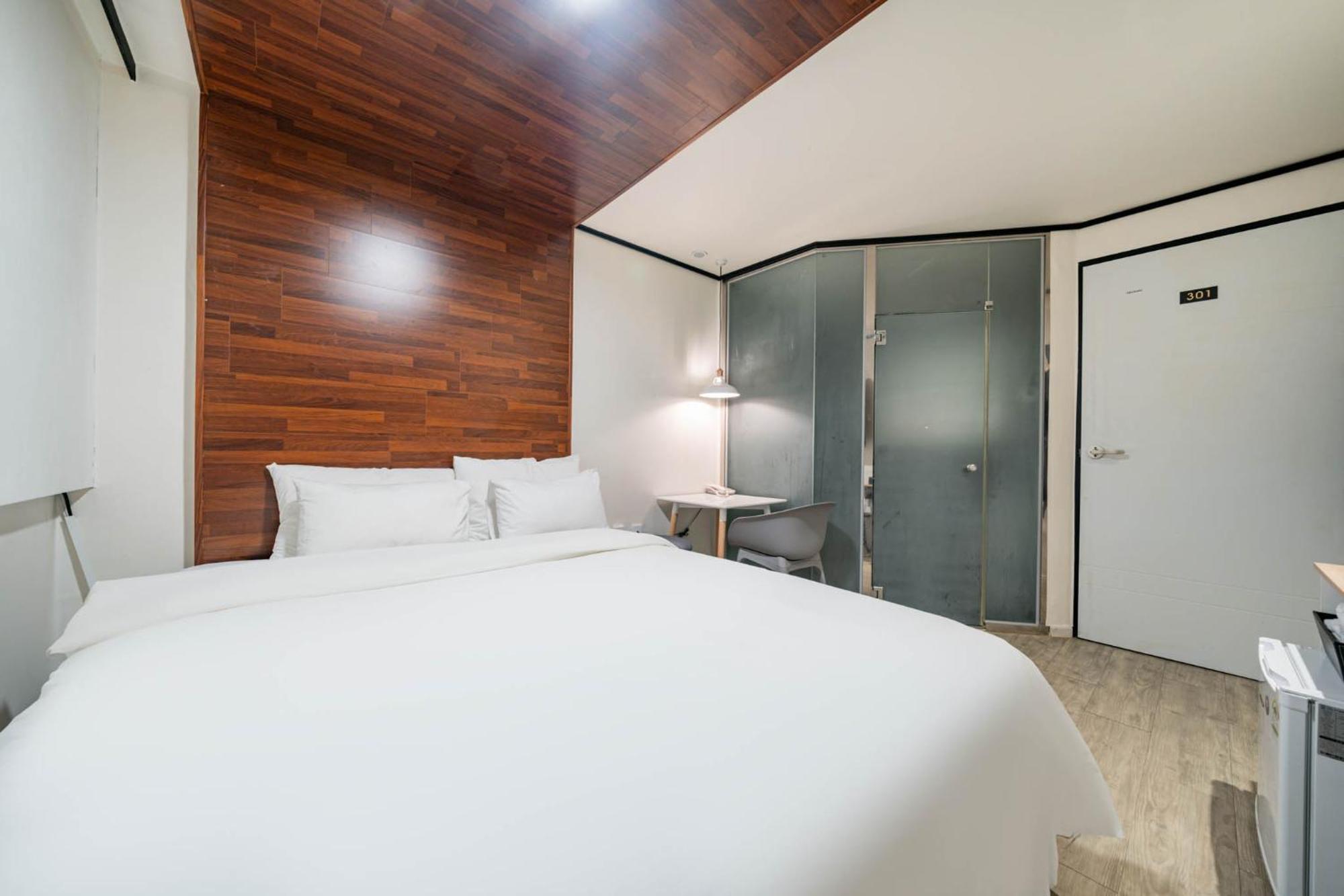 Hotel Atti Incshon Kültér fotó