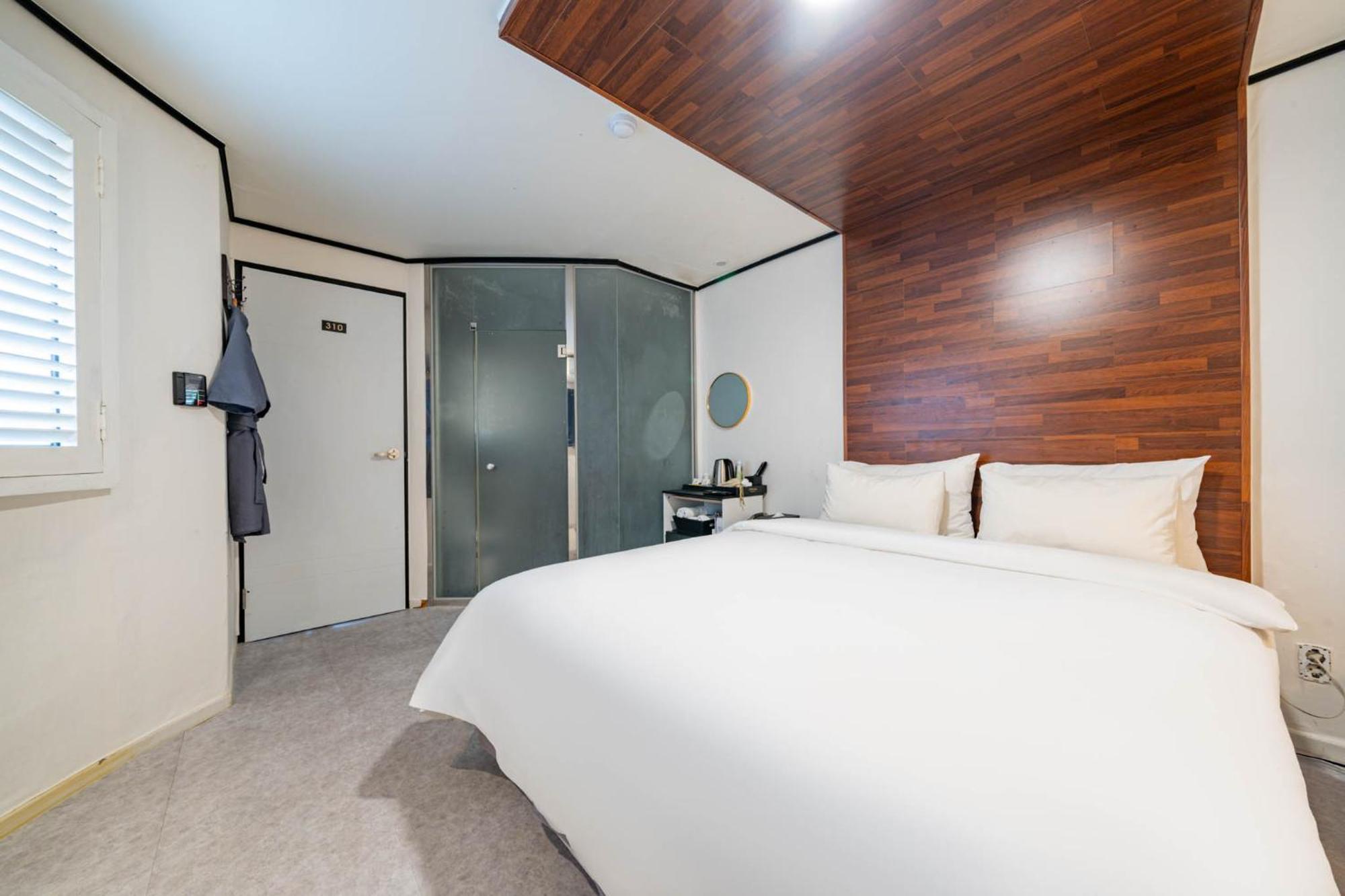 Hotel Atti Incshon Kültér fotó