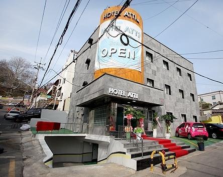 Hotel Atti Incshon Kültér fotó