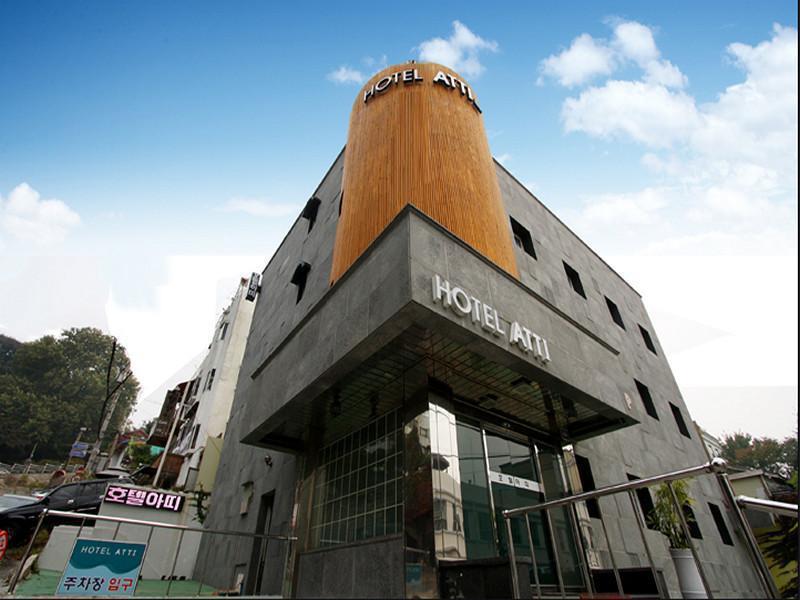 Hotel Atti Incshon Kültér fotó